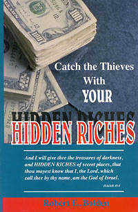 Picture of Catch the Thieves with Your Hidden Riches