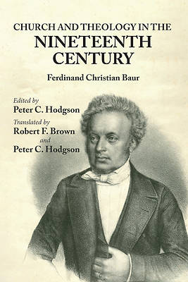 Picture of Church and Theology in the Nineteenth Century