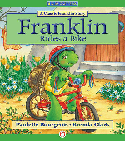 Picture of Franklin Rides a Bike