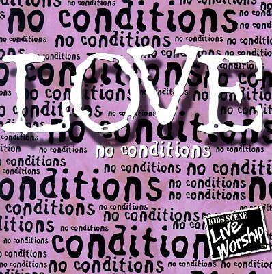 Picture of Love No Conditions CD