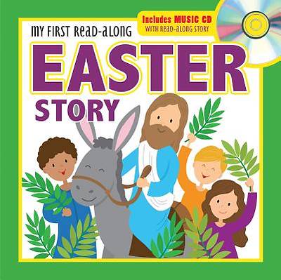 Picture of My First Read-Along Easter Story