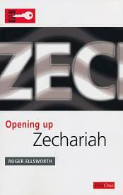 Picture of Opening Up Zechariah