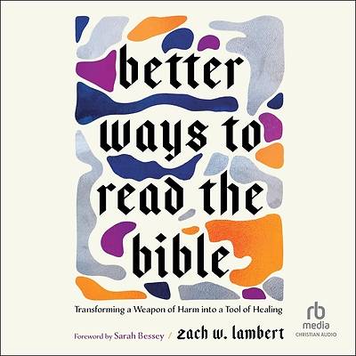 Picture of Better Ways to Read the Bible