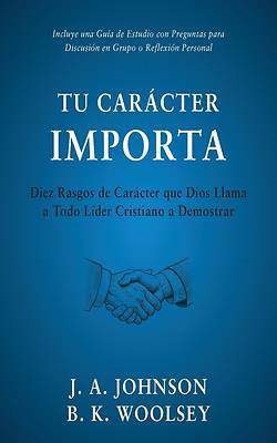 Picture of Tu Carácter Importa
