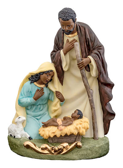 Picture of Holy Family Figurine (1 Piece)