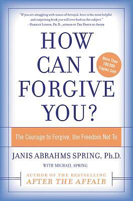Picture of How Can I Forgive You