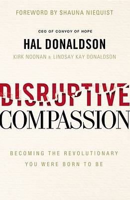 Picture of Disruptive Compassion - eBook [ePub]