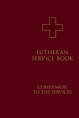 Picture of Lutheran Service Book