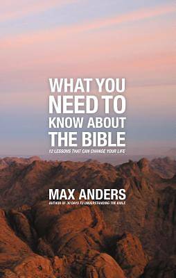 Picture of What You Need to Know About the Bible - eBook [ePub]