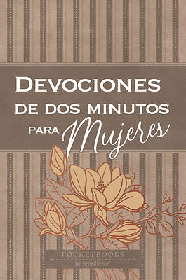 Picture of Devociones de DOS Minutos Para Mujeres