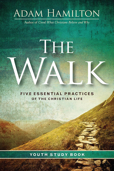 Picture of The Walk Youth Study Book - eBook [ePub]