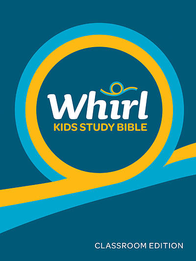 Picture of Whirl Kids Study Bible NRSV Paperback