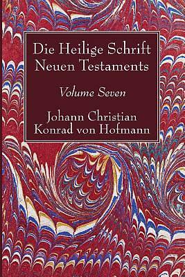 Picture of Die Heilige Schrift Neuen Testaments, Volume Seven