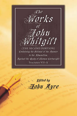 Picture of The Works of John Whitgift