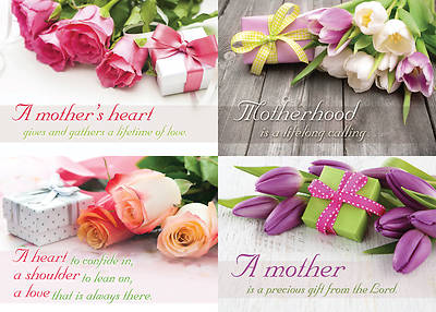 Picture of A Precious Gift - Mother's Day Boxed Cards - Box of 12