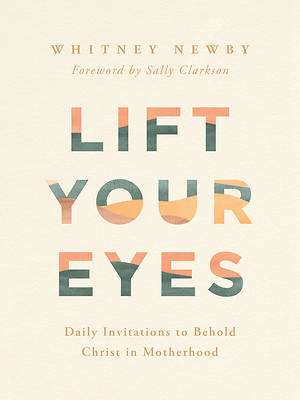 Picture of Lift Your Eyes