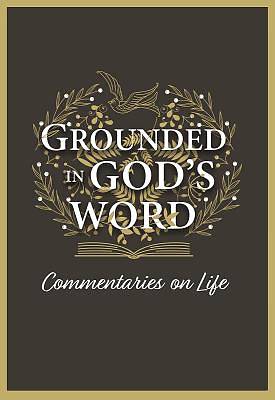 Picture of Grounded in God's Word