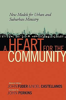 Picture of A Heart for the Community [ePub Ebook]