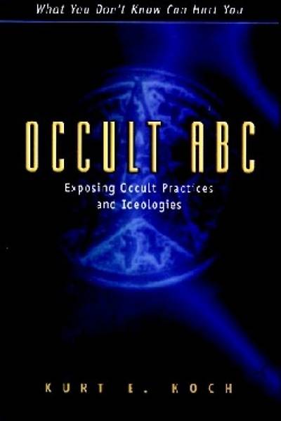Picture of Occult ABC