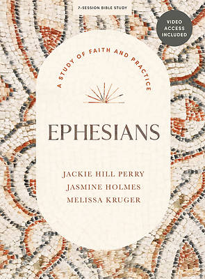 Picture of Ephesians - Bible Study Book with Video Access