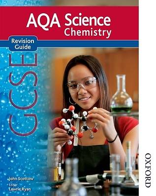 Picture of Gcse Chemistry. Revision Guide