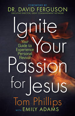 Picture of Ignite Your Passion for Jesus