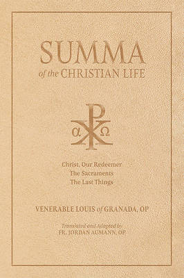 Picture of Summa of the Christian Life