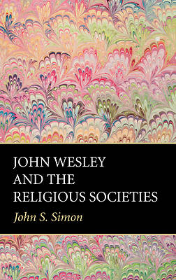 Picture of John Wesley and the Religious Societies