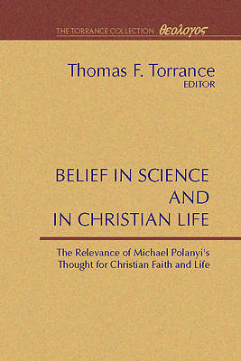 Picture of Belief in Science and in Christian Life