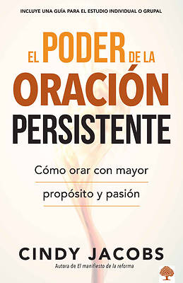 Picture of El Poder de La Oracion Persistente