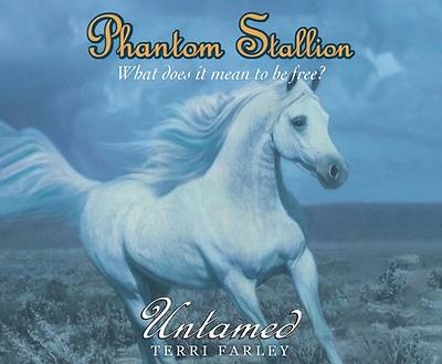 Picture of Phantom Stallion, Volume 11