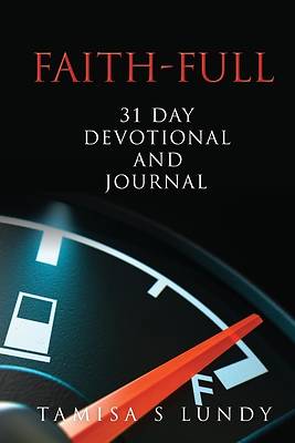 Picture of Faith-Full 31 Day Devotional and Journal