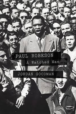 Picture of Paul Robeson