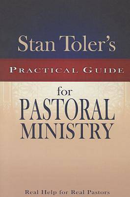 Picture of Stan Toler's Practical Guide to Pastoral Ministry