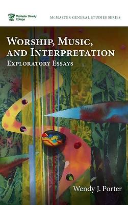 Picture of Worship, Music, and Interpretation