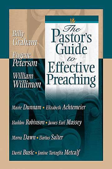 Picture of The Pastor's Guide to Effective Preaching