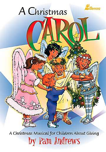 Picture of A Christmas Carol Choral Book