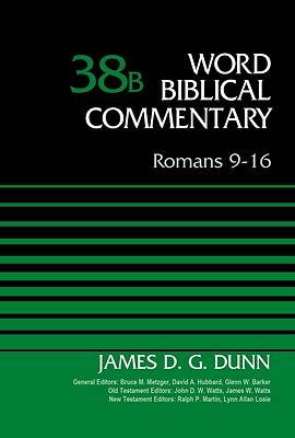 Picture of Romans 9-16, Volume 38B - eBook [ePub]