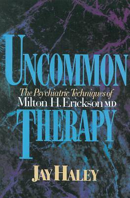 Picture of Uncommon Therapy