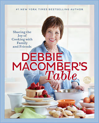 Picture of Debbie Macomber's Table