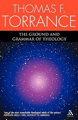 Picture of The Ground and Grammar of Theology