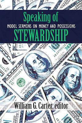 Picture of Speaking of Stewardship