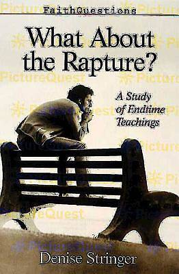 Picture of Faithquestions - What About the Rapture?