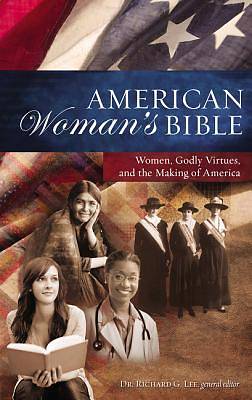 Picture of American Woman's Bible, NKJV