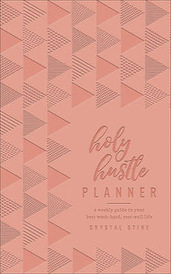 Picture of Holy Hustle Planner