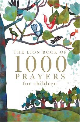 Picture of The Lion Book of 1000 Prayers for Children