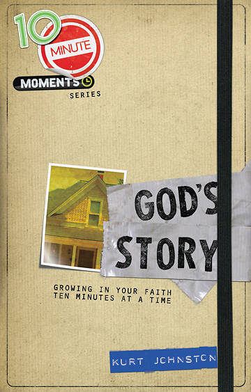 Picture of 10-Minute Moments - God's Story