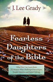 Picture of Fearless Daughters of the Bible