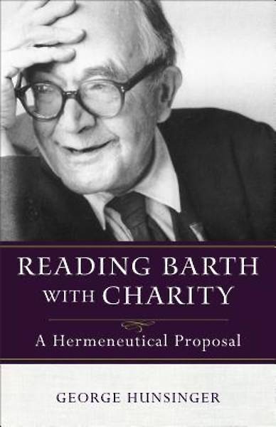 Picture of Reading Barth with Charity