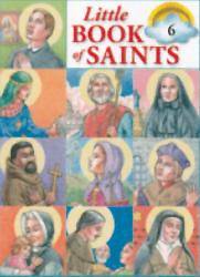 Picture of Little Book of Saints, Volume 6